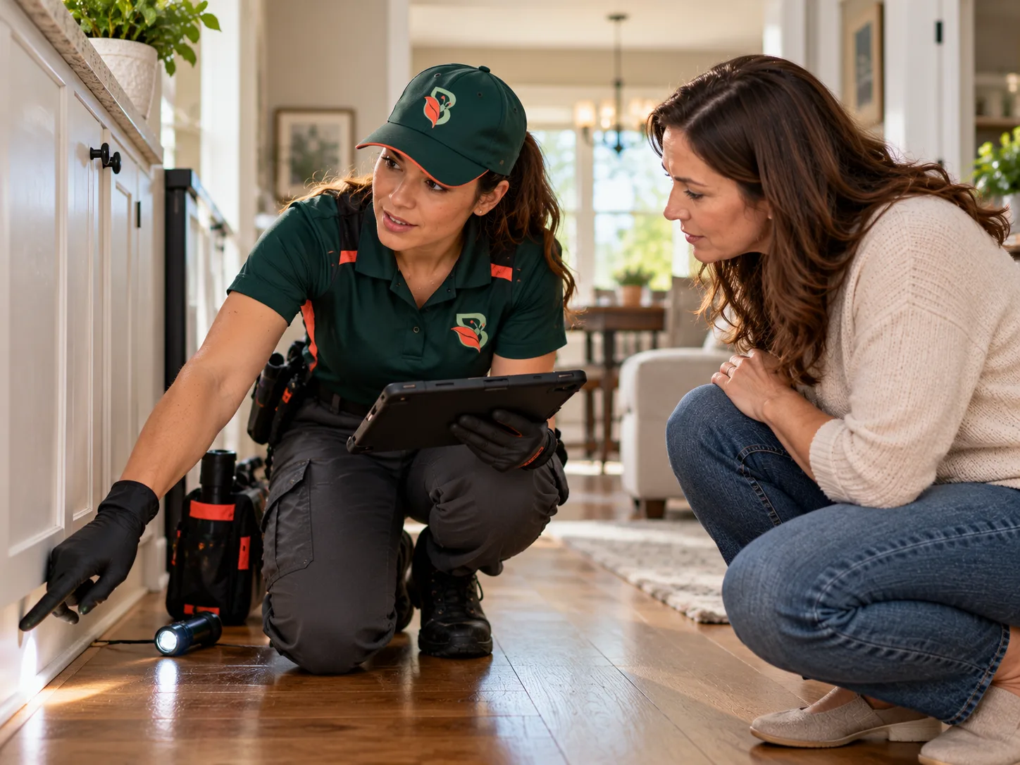 Pest Control Pound, WI FAQs